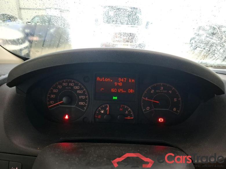 CITROEN Jumper VU 4p Fourgon 35 L3H3 BlueHDi 130 BVM6 Business #6