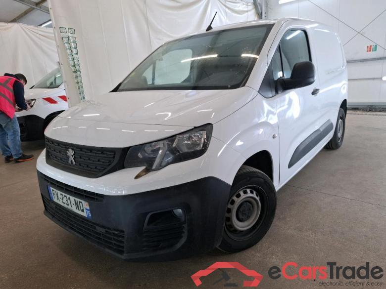 Partner Premium L1 1.5 HDi 75CV BVM5 E6dT #1