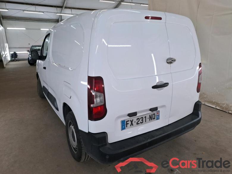 Partner Premium L1 1.5 HDi 75CV BVM5 E6dT #2