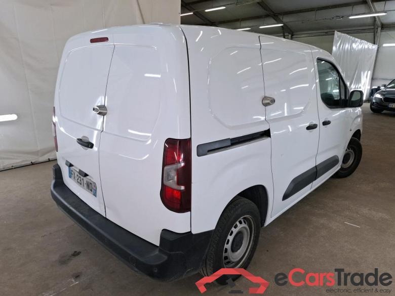 Partner Premium L1 1.5 HDi 75CV BVM5 E6dT #3