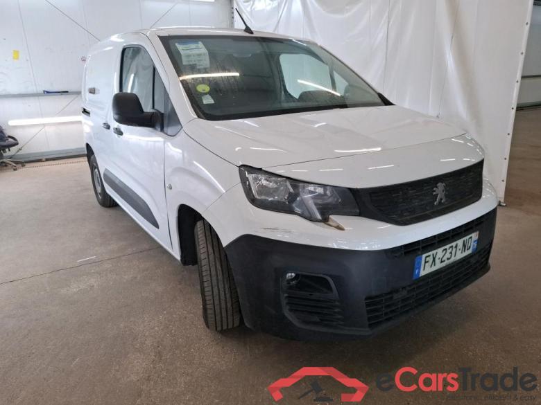 Partner Premium L1 1.5 HDi 75CV BVM5 E6dT #4