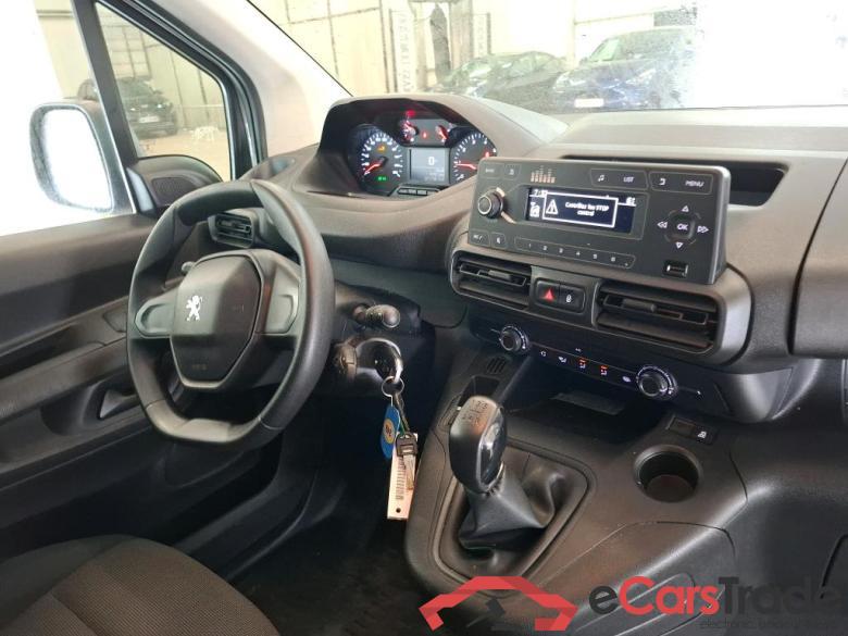 Partner Premium L1 1.5 HDi 75CV BVM5 E6dT #5