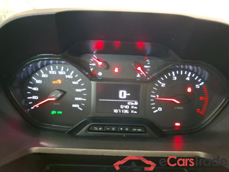 Partner Premium L1 1.5 HDi 75CV BVM5 E6dT #6