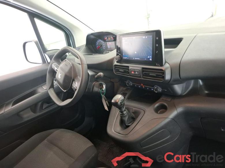 Partner Asphalt L2 1.5 HDi 100CV BVM6 E6d #5