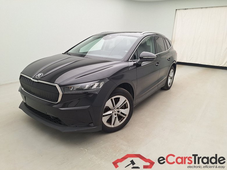 Skoda, Enyaq '21 BEV, Skoda Enyaq iV 80 5d #2