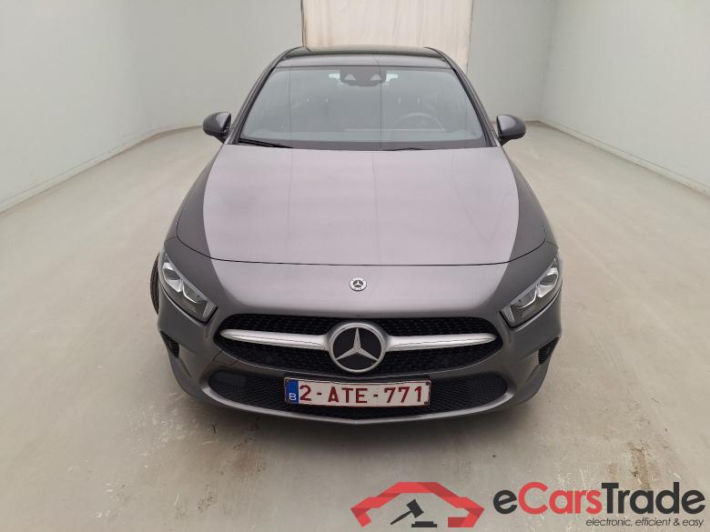 Mercedes, A-Class '18, Mercedes-Benz A-Klasse A 180 d DCT Business Soluti #1