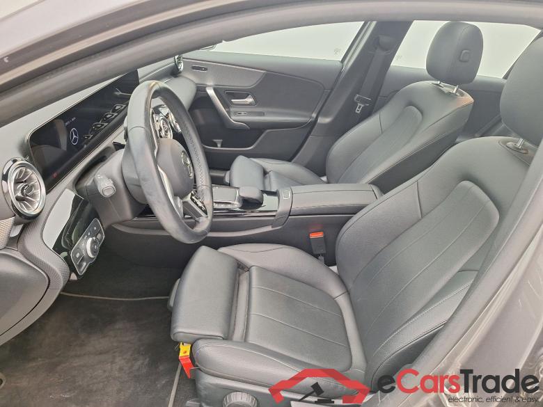 Mercedes, A-Class '18, Mercedes-Benz A-Klasse A 180 d DCT Business Soluti #3