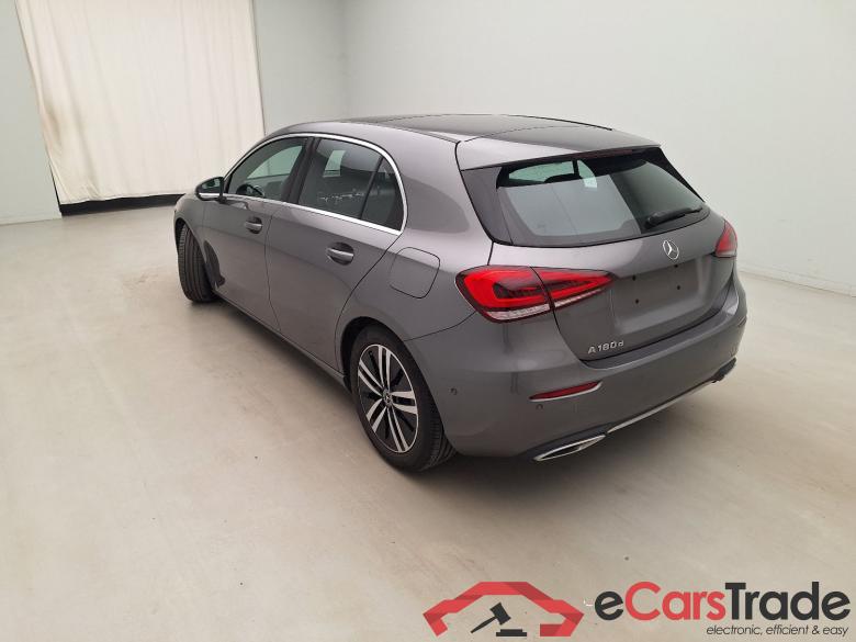 Mercedes, A-Class '18, Mercedes-Benz A-Klasse A 180 d DCT Business Soluti #6
