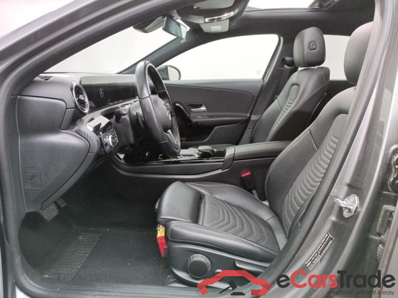 Mercedes-Benz A-Klasse A 180 d Business Solution Aut. 5d NO COC!! #3
