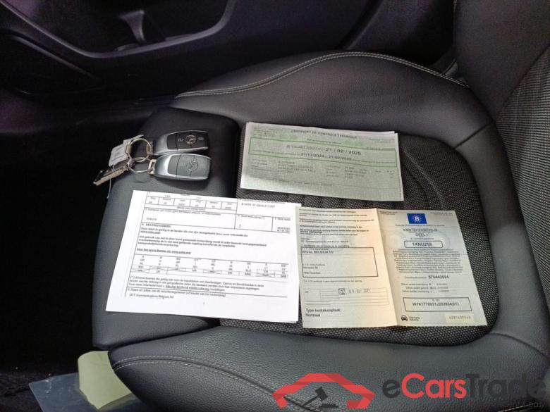 Mercedes-Benz A-Klasse A 180 d Business Solution Aut. 5d NO COC!! #4