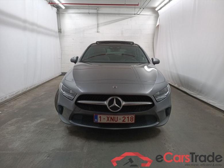 Mercedes-Benz A-Klasse A 180 d Business Solution Aut. 5d NO COC!! #5