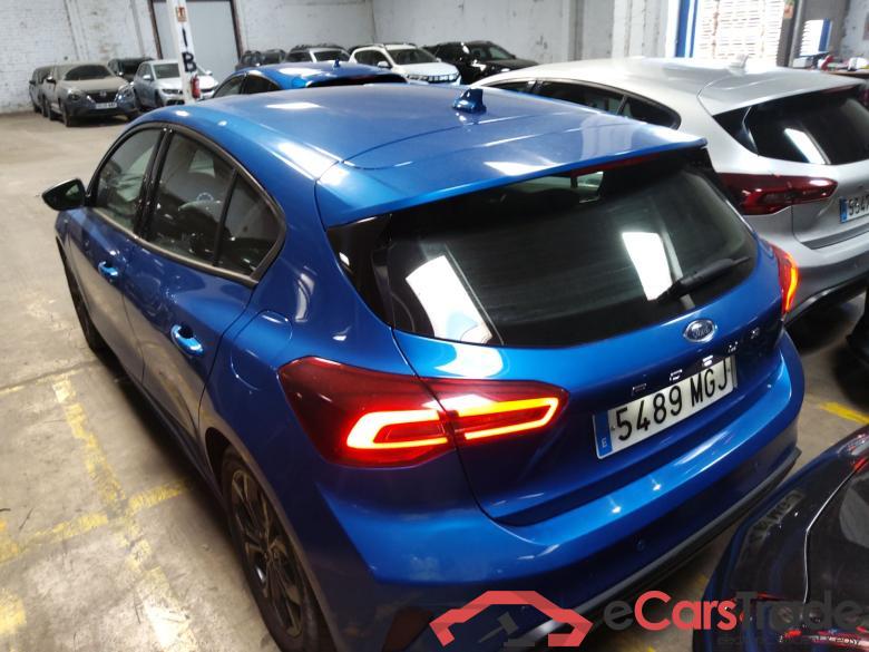 FORD Focus BERLINA 1.0 Ecoboost MHEV 92KW (125CV) S6.2 ST Line #2