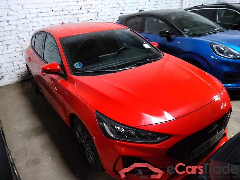 FORD Focus 1.0 EcoBoost 125 ST Line #1