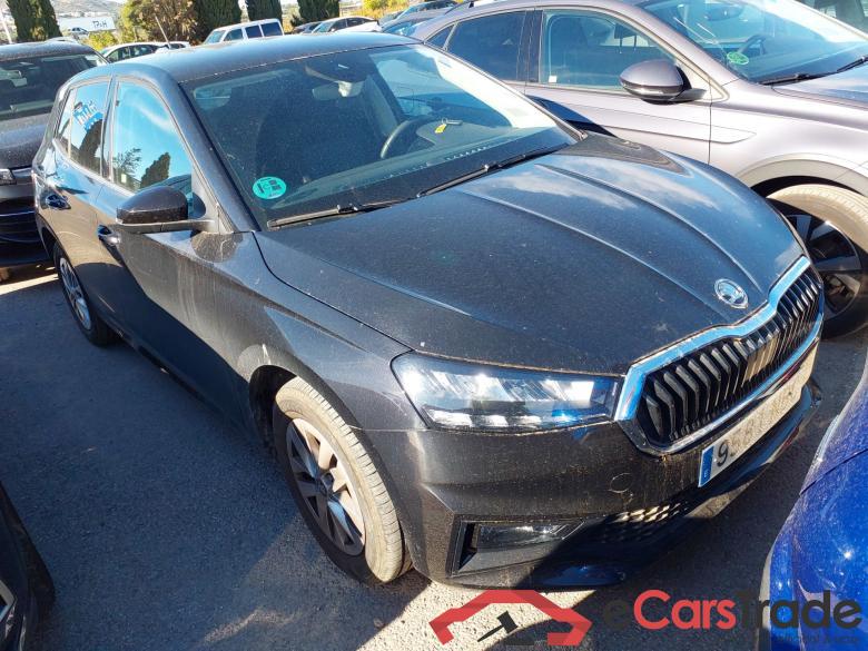 SKODA Fabia 1.0 TSI 85kW (115CV) DSG 7 vel. Automático Selection #1