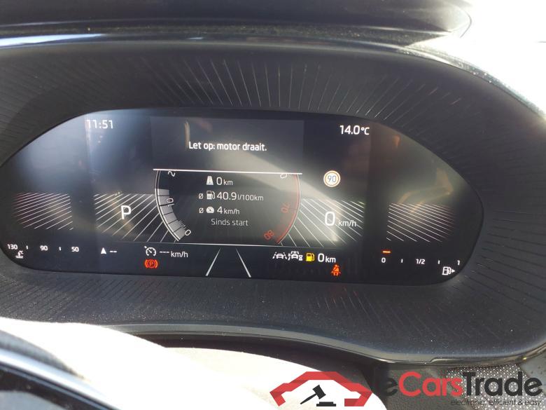 SKODA Fabia 1.0 TSI 85kW (115CV) DSG 7 vel. Automático Selection #4