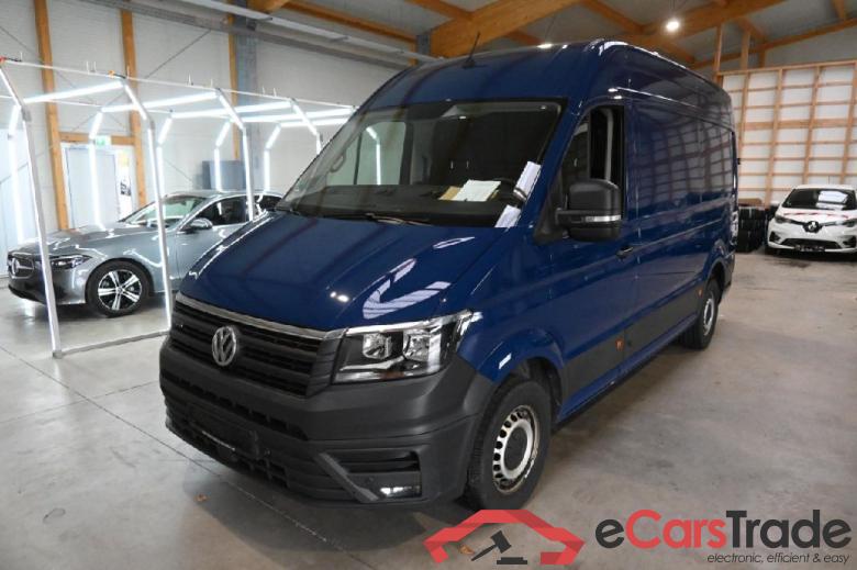 Crafter Kasten Kasten 35 mittellang Hochdach 4MOTION 2.0 TDI 130KW MT6 E6dT #1