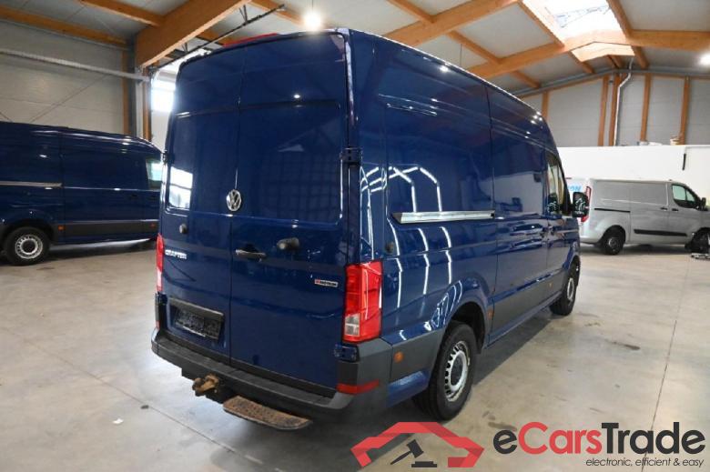 Crafter Kasten Kasten 35 mittellang Hochdach 4MOTION 2.0 TDI 130KW MT6 E6dT #2