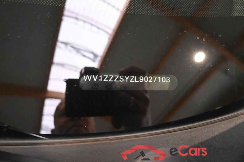 Crafter Kasten Kasten 35 mittellang Hochdach 4MOTION 2.0 TDI 130KW MT6 E6dT #5