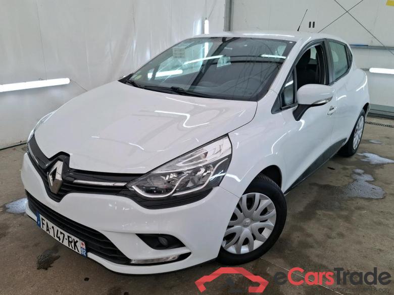 RENAULT Clio Société VU 5p Berline Air Medianav dCi 90 - 18 #1