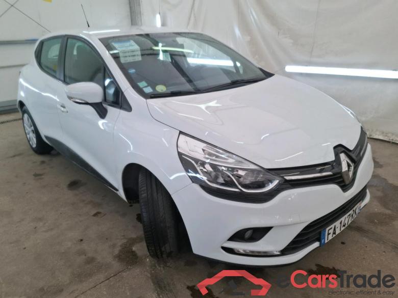 RENAULT Clio Société VU 5p Berline Air Medianav dCi 90 - 18 #4