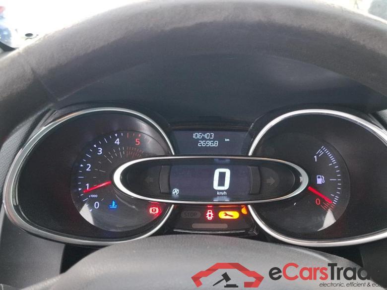 RENAULT Clio Société VU 5p Berline Air Medianav dCi 90 - 18 #6