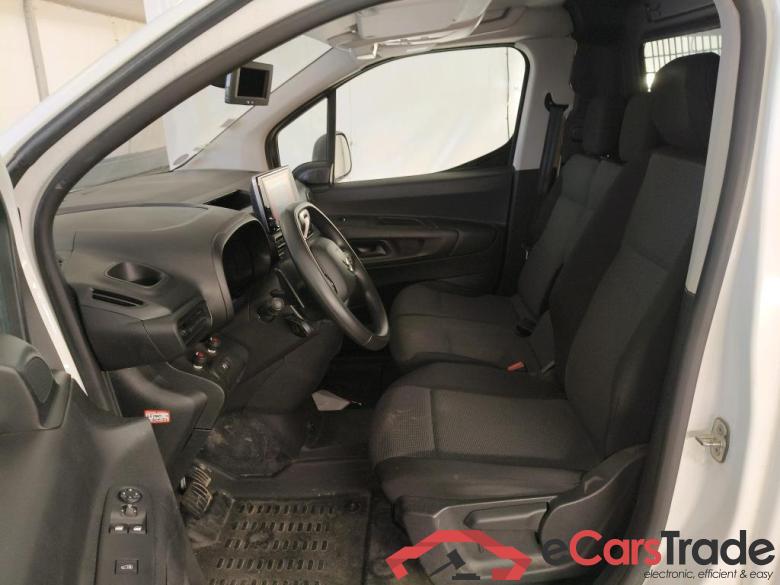 Berlingo Fourgon Worker M 1000 1.2 PureTech 130CV BVA8 E6d #5