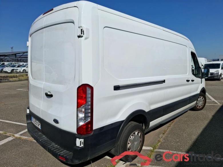 Transit Fourgon 310 L3 Trend #3