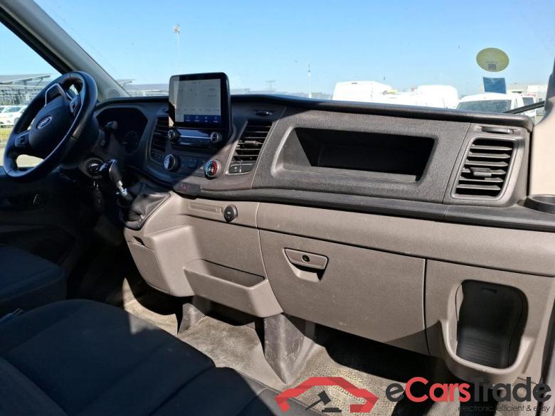 Transit Fourgon 310 L3 Trend #5