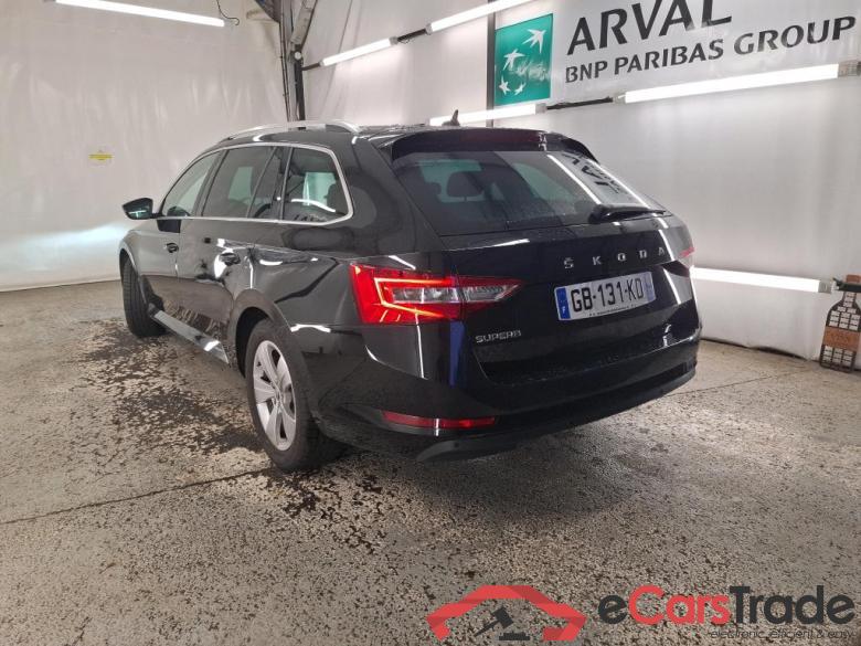 Superb Break Business 1.5 TSI 150CV BVA7 E6d #2