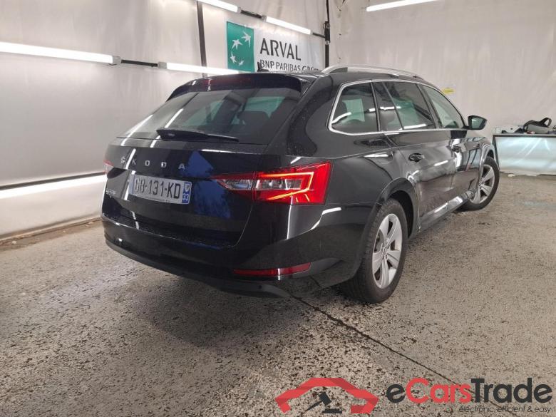 Superb Break Business 1.5 TSI 150CV BVA7 E6d #3