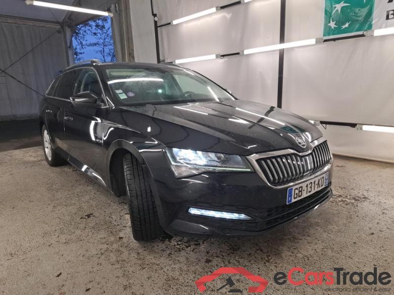 Superb Break Business 1.5 TSI 150CV BVA7 E6d #4