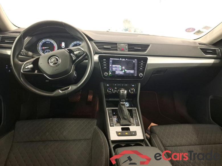 Superb Break Business 1.5 TSI 150CV BVA7 E6d #5