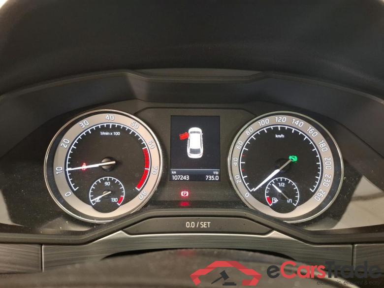 Superb Break Business 1.5 TSI 150CV BVA7 E6d #6