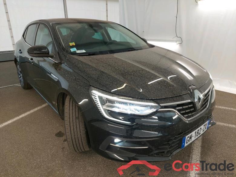 RENAULT Mégane Berline / 2020 / 5P / Berline techno TCe 140 EDC #4