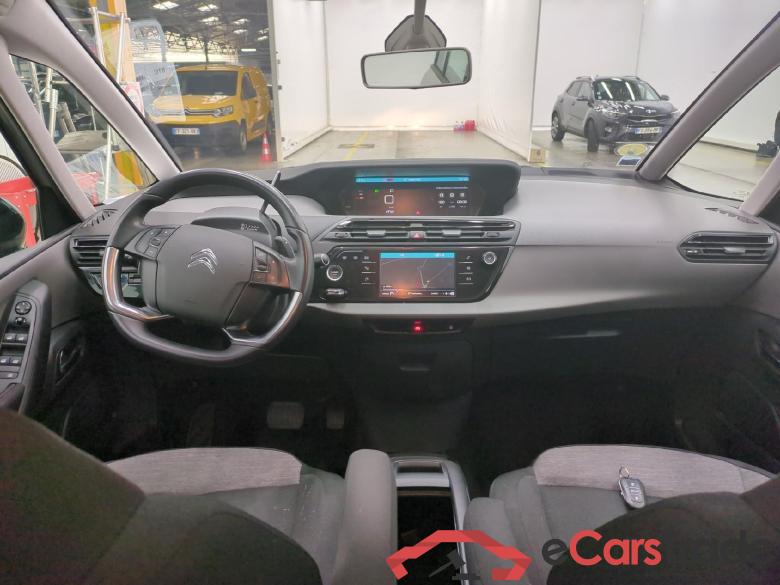 C4 Grand Picasso/Spacetourer Business 1.5 BlueHDi 130CV BVA8 E6d #5