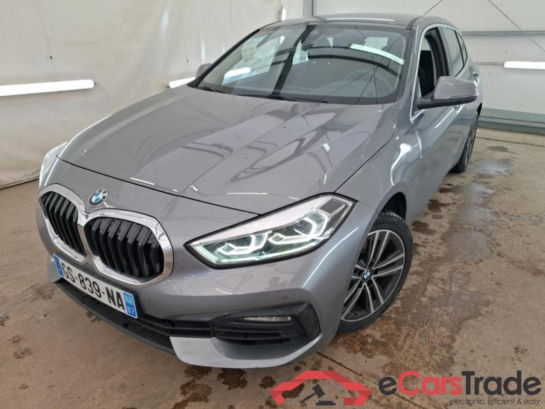 BMW Série 1 / 2019 / 5P / Berline 116i DKG7 Business Design #1