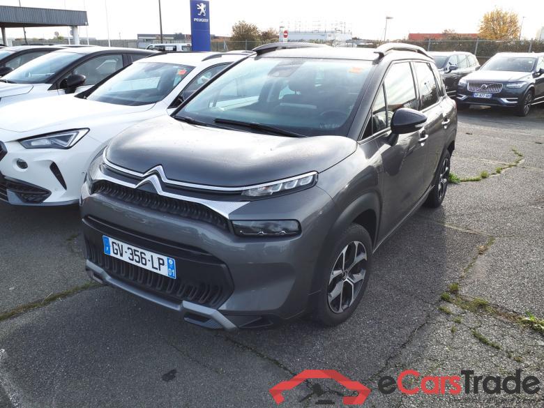 CITROËN C3 Aircross 1.2 PureTech 110 S&S PLUS BVM6 #1