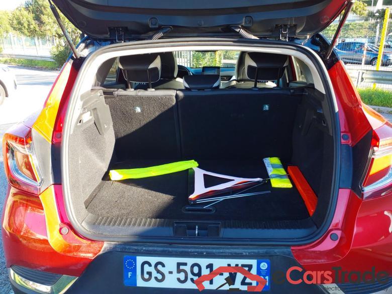 RENAULT Captur Techno mild hybrid 140 BVM #2