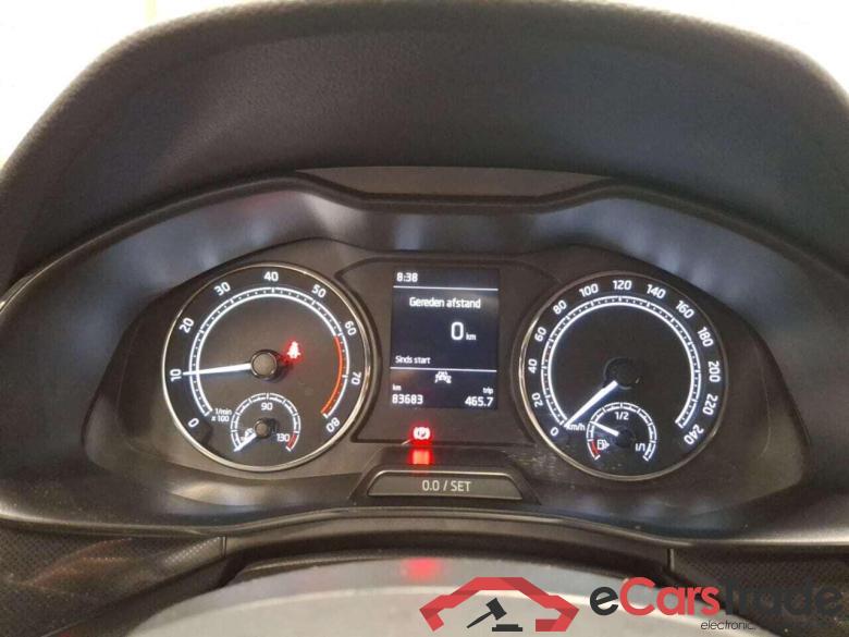 SKODA Scala 1.0 TSI Sport Business #4