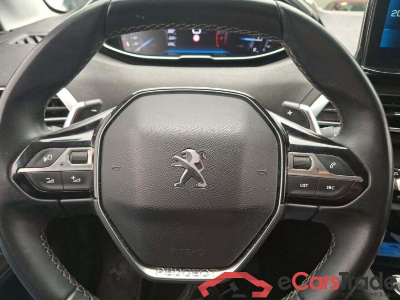 PEUGEOT 5008 1.2 PT Blue Lease Allure EAT8 #5