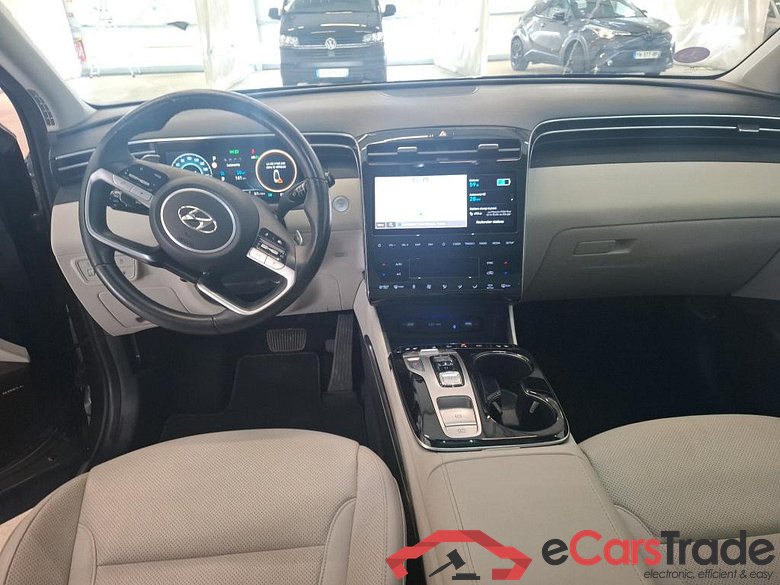 HYUNDAI Tucson / 2020 / 5P / SUV 1.6 PHEV 265 HTRAC EXECUTIVE 4WD AUTO #5