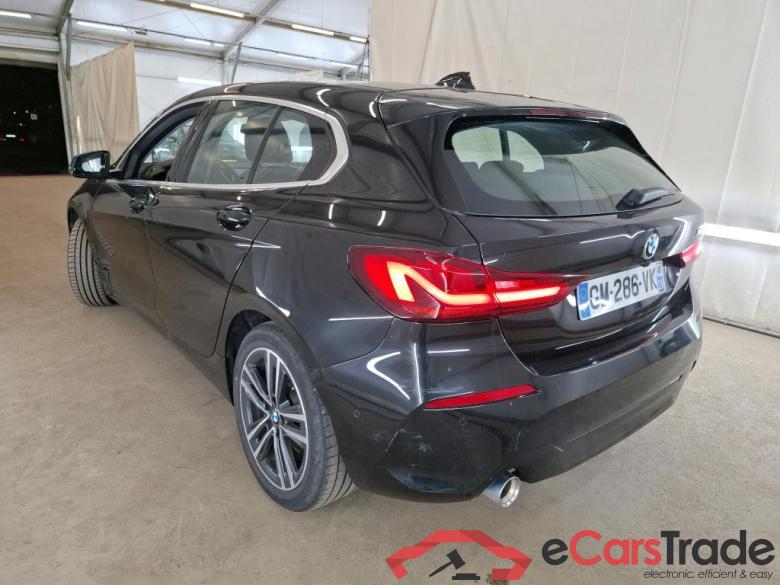 BMW Série 1 / 2019 / 5P / Berline 116i Business Design #2