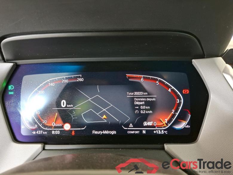 BMW Série 1 / 2019 / 5P / Berline 116i Business Design #6