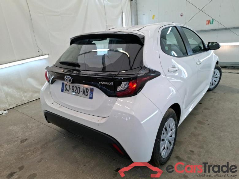 TOYOTA Yaris Hybride / 2019 / 5P / Berline Hybride 116h Dynamic Business Beyond Zer #3