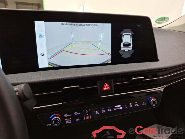 KIA EV6 EV RWD 58 kWh #5