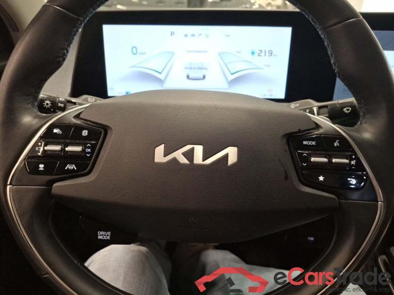 KIA EV6 EV Air 58 kWh #5