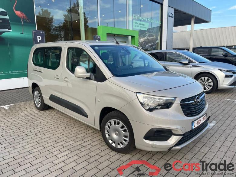 OPEL Combo Life Mwb Combo Life 1.5 TD Blue L2H1 Edition XL S/S #2