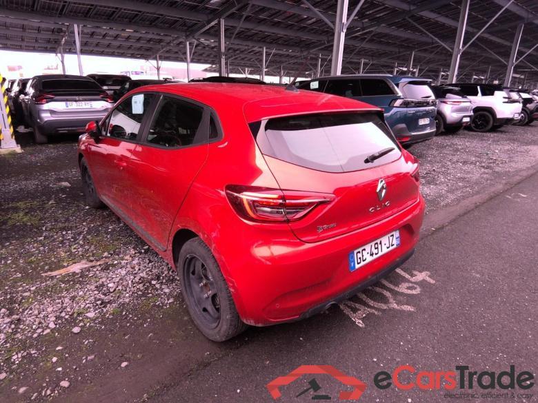 Clio Réversible 1.5 Blue dCi 100ch Business (VP/VU) #4