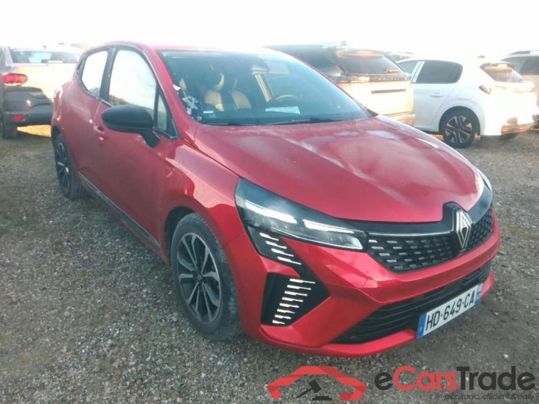 Clio V  Techno 1.0 TCE  90CV  BVM6  6E #2