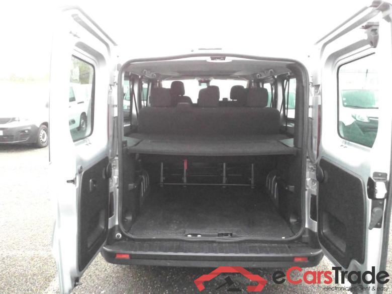 TRAFIC COMBI ZEN L2 BLUE dCi 150 SS 9 PLACES #5